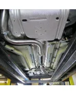 Vauxhall Astra J VXR 12 Cobra Sport Turbo Back Package with De-Cat (Non-Resonated) Vauxhall Astra J VXR 12 Cobra Sport Turbo Back Package with De-Cat (Non-Resonated)